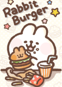 *Rabbit Burger*