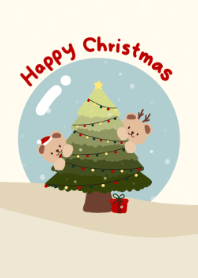 Happy Christmas ver.2 By Maygusso