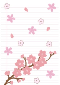 My Sakura Note
