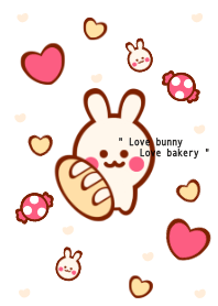 Happy bunny Happy bakery 19