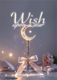 Wish -Magic Crescent Stick-2