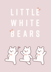 [LITTLE WHITE BEARS_02]