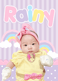 Baby Rainy
