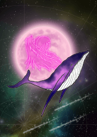 Virgo and the Whale -Purple- JPN