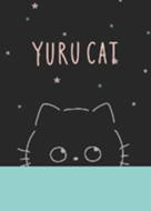yuru black cat (jp)