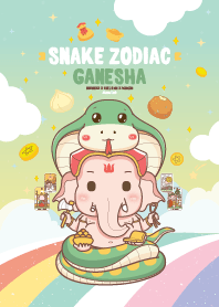 พระพิฆเนศ & ปีมะเส็งงูเล็ก _ ธุรกิจรุ่ง