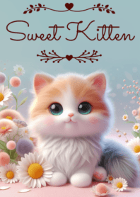 Sweet Kitten No.134