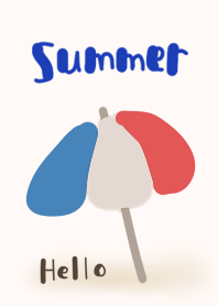 Enjoy summer time.