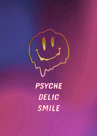 PSYCHEDELIC SMILE THEME 102