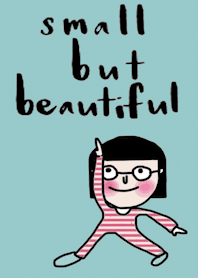 Happy It, Small but beautiful.