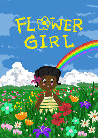 flower girl !