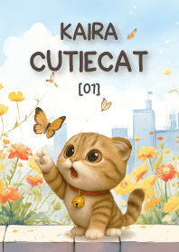 KIARA CUTIECAT ไอแมวละมุนใจ 01