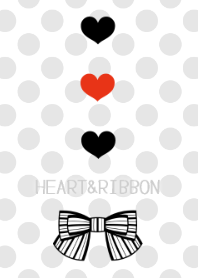 HEART&RIBBON