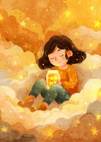 A Jar of Starlight Dreams