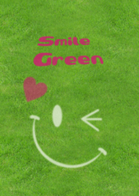スマイル×Green(芝）
