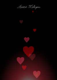 Heart Mekym.