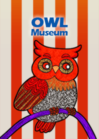 フクロウ 博物館 78 - Classy Owl