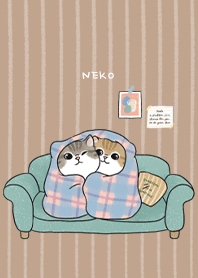 neko in love - mocha