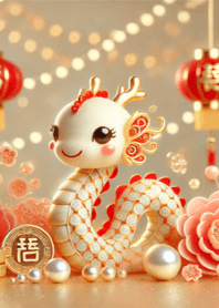 Wealth and Fortune (Dragon) 026