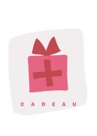 Present Box Line Theme Line Store