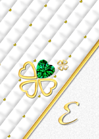 Initia05_"E"with Emerald