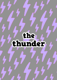 the thunder THEME /20