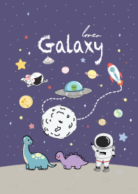 กาแล็กซี่ : Galaxy Lover