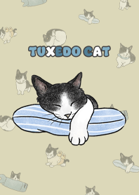 tuxedocat4 - goldenrod