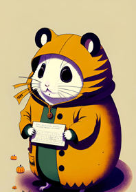 Night Moon Star Cat 3A7788