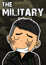 Militer begitu menyenangkan.