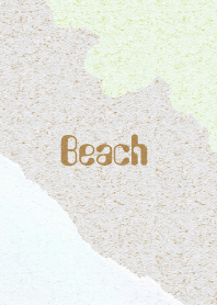 Simple Beach Theme.