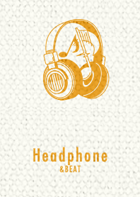 headphones beat ver_Yellow3
