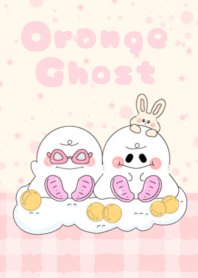 Orange Ghost