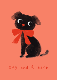 DOG and RIBBON - March 14th