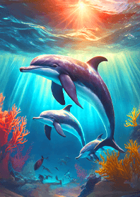 Fantasy tale of the sea45