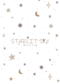STARLIT SKY 10 -MEKYM-