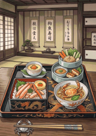 stampAI-Crab dinner-lypLqz