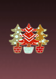 Happy Christmas Tree