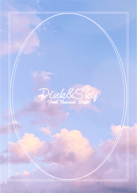 PINK&SKY 24 / Natural Style