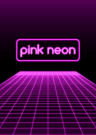 Pink Neon Light WV
