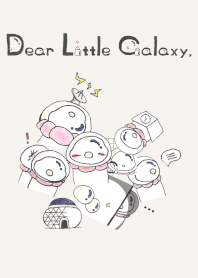 Dear Little Galaxy,