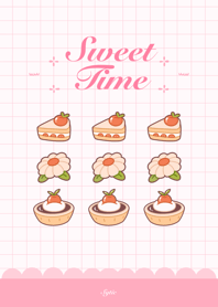Have a sweet time