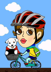 我愛運動 - 自行車