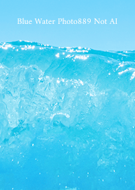Blue Water Photo889 Not AI