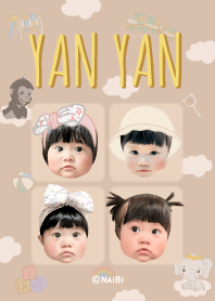YanYan Happy Day