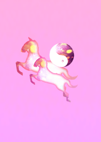 Yin Yang Ma God Pink