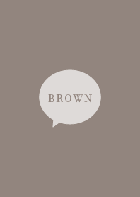 - Brown simple -