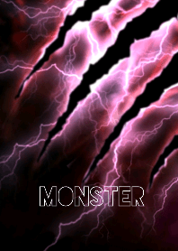 Red Thunder Monster.Ver.2