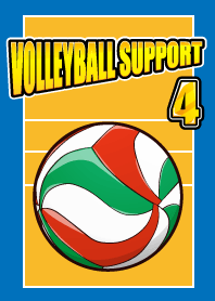 กีฬาวอลเลย์บอลสนับสนุน 4