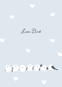 blue Little Bird of Love 02_2